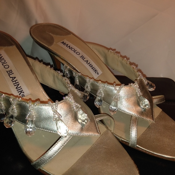 MANOLO BLAHNIK Heels - Picture 10 of 16